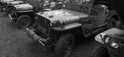 The JEEP History