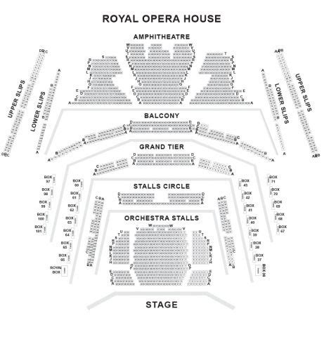 Seating Plan | ROH