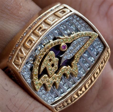 Average Price Of A Super Bowl Ring Online