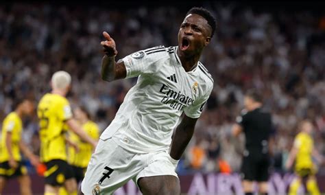 Épica remontada en Champions Real Madrid supera al Dortmund y brilla