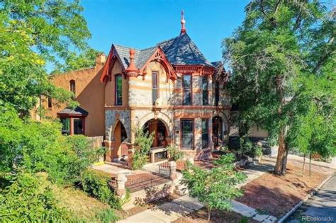 1891 Victorian In Denver Colorado — Captivating Houses