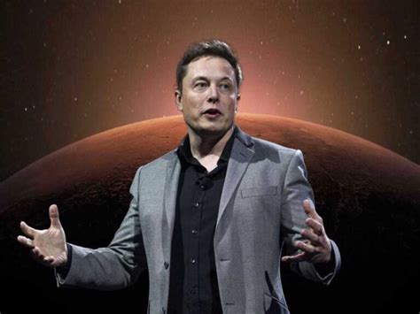 Misión Marte Elon Musk Y Su Increíble Plan Para Viajar Curadas