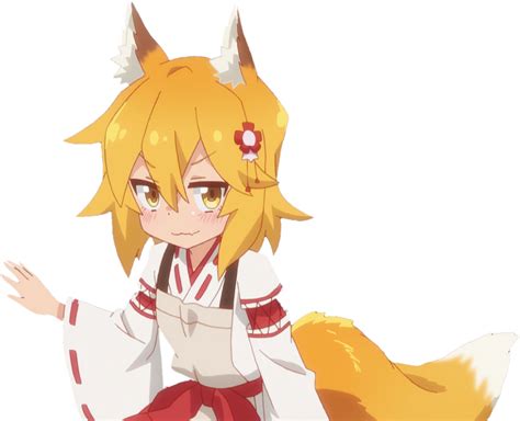 580 Best Senko Images On Pholder Animemes Sewayaki Kitsune And Awwnime