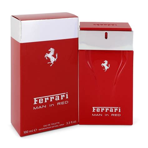 Perfume Man In Red Ferrari 30ml