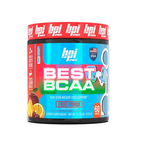 Best Bcaa Bpi Sports