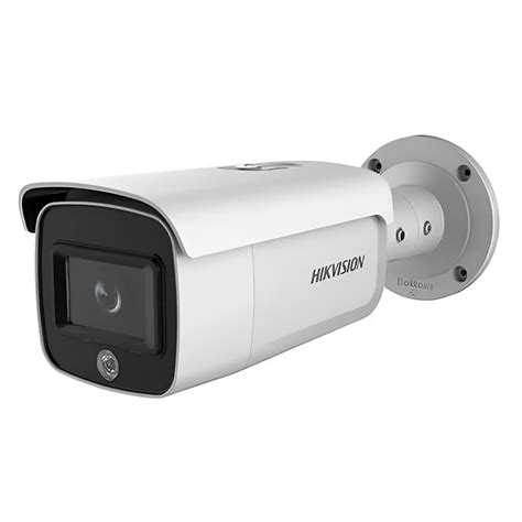 Hikvision Ds Ce Dft F Bullet Camera At Rs Piece Hikvision Ir