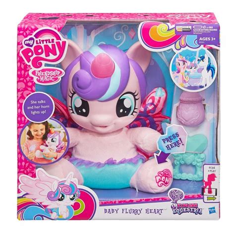 Hasbro MLP ИГРУШКА "МАЛЫШКА ПОНИ-ПРИНЦЕССА" | отзывы