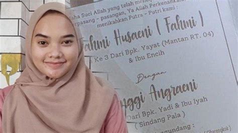 5 Berita Populer Anggi Pengantin Baru Kabur Temui Mantan Hingga Indra