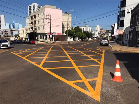 Entenda o que são as novas sinalizações de trânsito observadas em