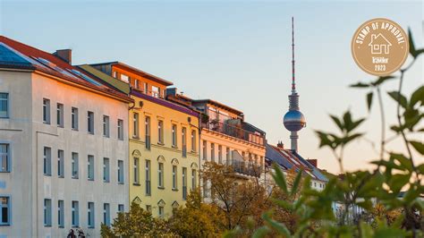 My Favorite Airbnb A Light Filled Duplex In Berlin S Stately