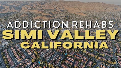 Top Addiction Rehabs Simi Valley California Youtube