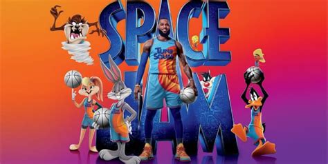 Space Jam Nuevas Leyendas Filmfilicos Blog De Cine