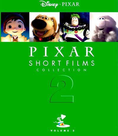 Los Mejores Cortos De Pixar Volumen Wiki Dorami Amino