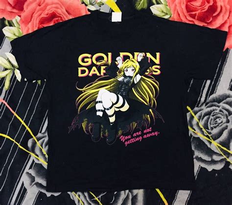 Japanese Brand Rare Golden Darkness Cospa Japan Anime To Love T