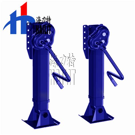 Electric Trailer Leg Landing Gear For Semi Trailer China