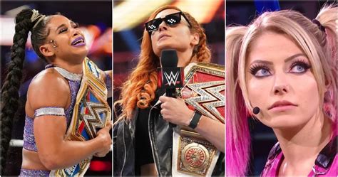 Devolution: Why WWE's Women's Division Is Falling Apart In 2021