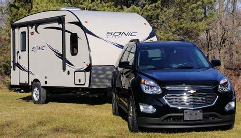 2025 Chevy Equinox Towing Capacity