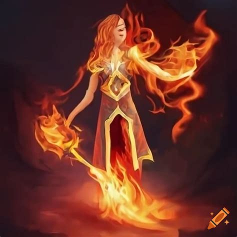 Fire Mage