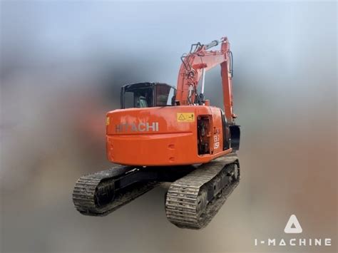 HITACHI ZX135USR Crawler Excavator In Malaysia PENANG I Machine