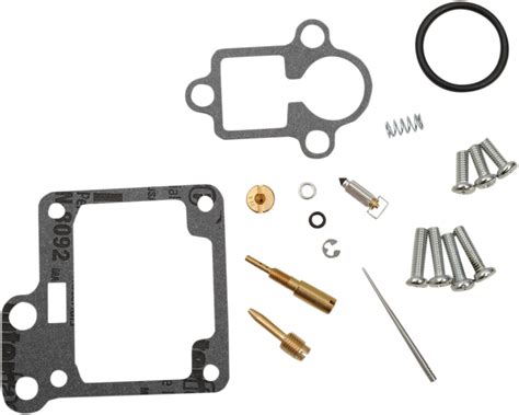 Moose Racing Carburetor Rebuild Kit 1003 0619 Ebay