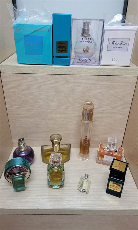 Bulgari Paraiba Eau de Toilette 90ml, Beauty & Personal Care, Fragrance ...