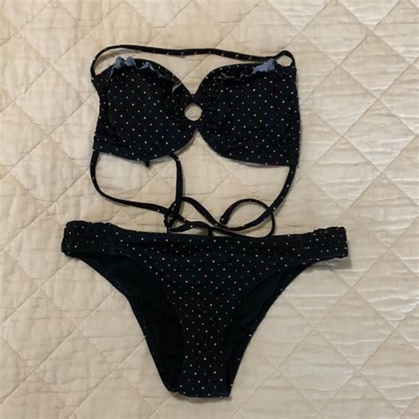 Raisins Swim Polkadot Bikini Poshmark