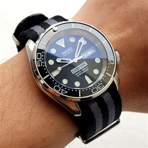 Seiko Skx Poor Man Seamaster Mod Men S Fashion Watches Accessories