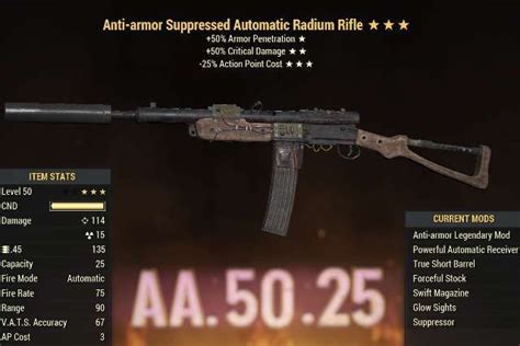 Weapon Aa Radium Rifle Game Items Gameflip