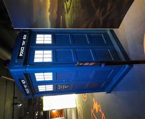 Doctor Who Worlds Of Wonder Exhibition Liverpool 2022 Lo Que Se