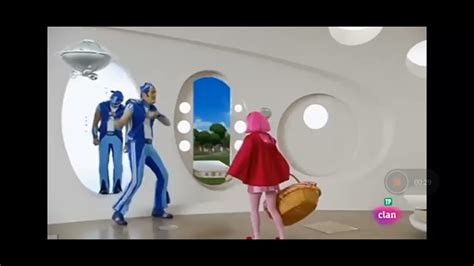 Lazy Town Bing Bang Pinic Castilian Spanish YouTube