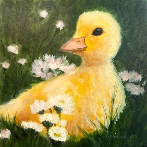 Duck Paintings