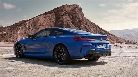 Bmw 8 Series Coupé Models Specs And Prices Bmw Egypt