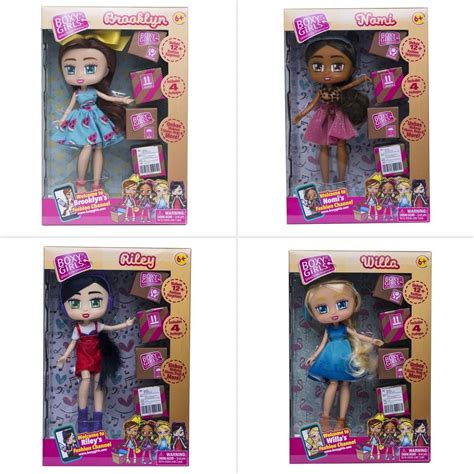 Boxy Girls - Assorted* | BIG W