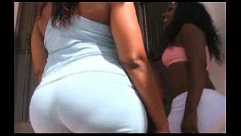 Tre Troie Ebano Che Prendono Una Palestra In Meno Xvideos