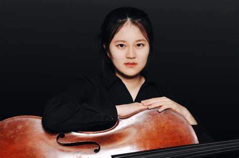 Jihyo Jung Cello And Moyu Wang Piano Sjp