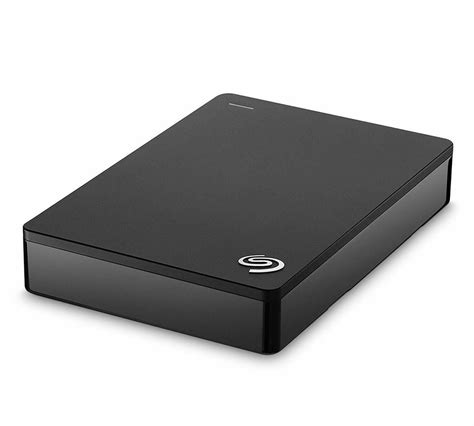 Seagate Backup Plus Portable 4tb External Hard Drive Hdd Black Usb 3