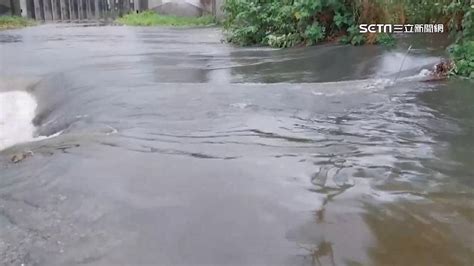 快訊／豪雨炸到北台灣！台北、新北、桃園「一級淹水警戒」 區域曝光 生活 三立新聞網 Setncom