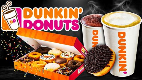 The Surprising History Of Dunkin Donuts YouTube