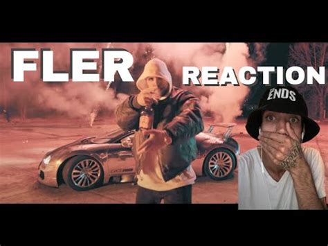 Canadian Rapper Reacts To German Rap Fler Lifestyle Der Armen Und