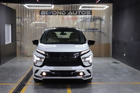 Mitsubishi Xpander Exclusive Body Kit Beyond Autos