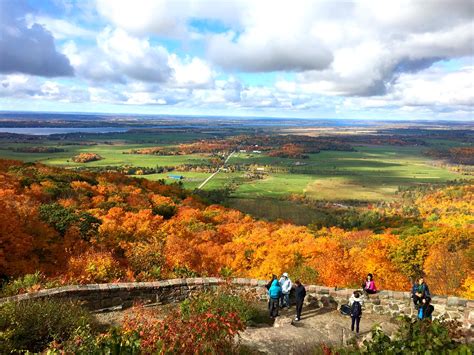 Autumn in Gatineau Park overlooking the Ottawa Valley | Flickr