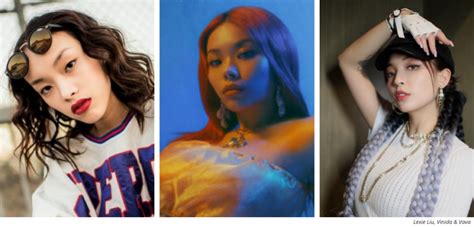 VIDEO - 8 Chinese female rappers you need to know - Madame Rap