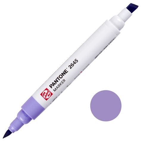 Departments - Talens Pantone Marker Pantone 2645