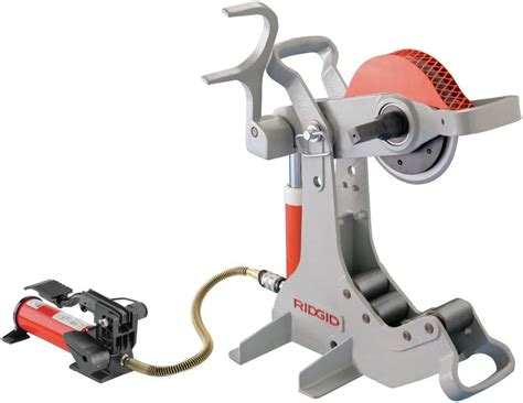 Ridgid 50767 Modelo 258 Cortador De Tuberías De Potencia Máquina De