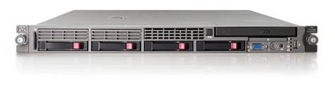 Hp Proliant Dl G E Ghz Gb Rps High