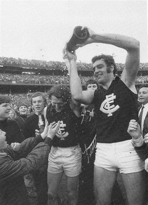 Blueseum History Of The Carlton Football Club 1970 Grand Final