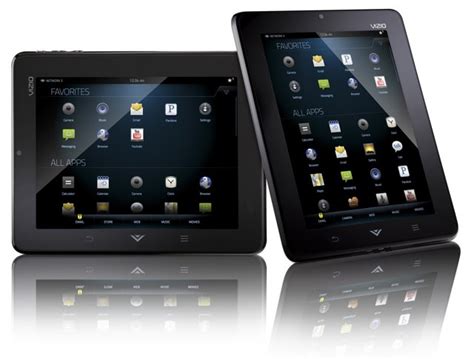 VIZIO introduces VTAB1008 Android Tablet | Ubergizmo