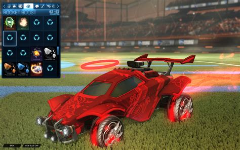 Best Crimson Octane Images On Pholder Rl Custom Designs Rl