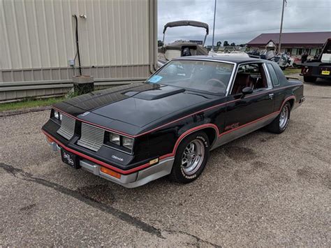 1983 Oldsmobile Cutlass For Sale Cc 1133168