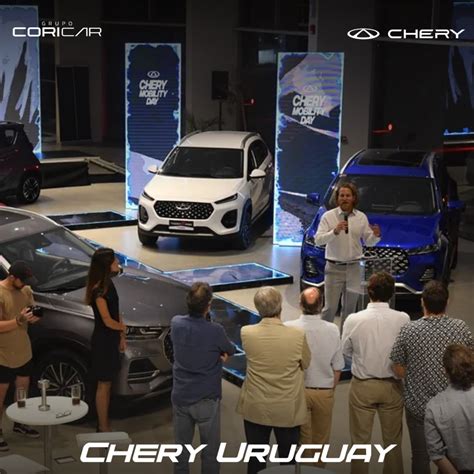 Chery Mobility Day La Movilidad Del Futuro Con Foco En Innovaci N